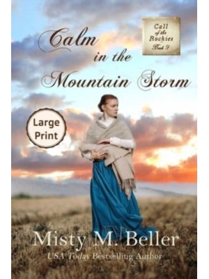 Calm in the Mountain Storm