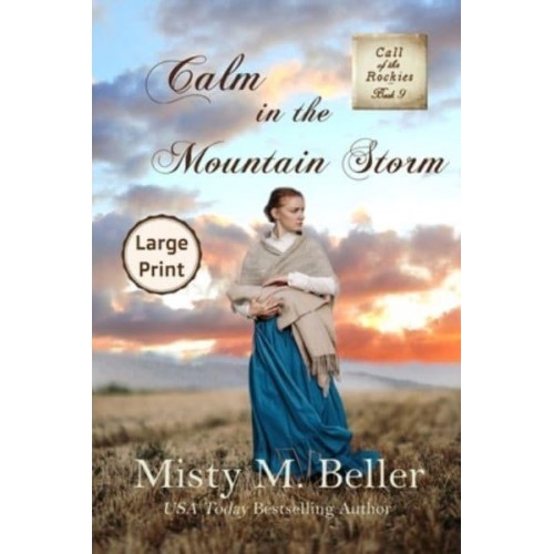 Calm in the Mountain Storm