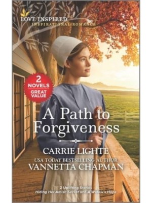 A Path to Forgiveness