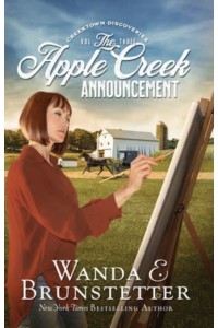 The Apple Creek Announcement