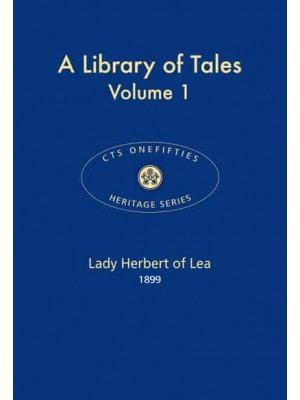 A Library of Tales. Volume 1 - CTS Onefifties. Heritage Series