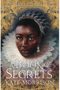Book of Secrets - Jacaranda