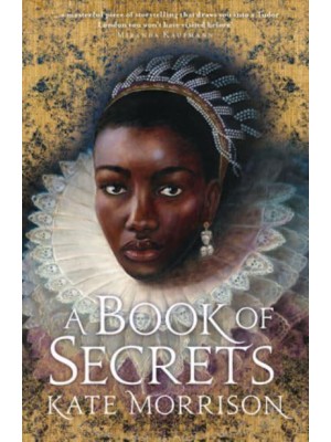 Book of Secrets - Jacaranda