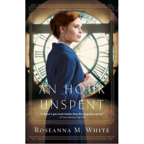 An Hour Unspent - Shadows Over England