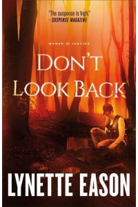 Don't Look Back - Women of Justice