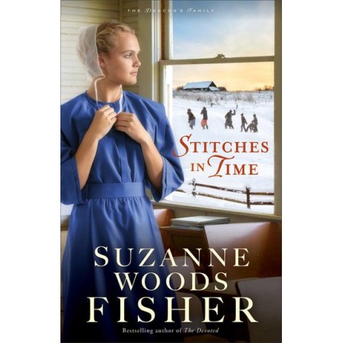 Stitches in Time - The Deacon's Family