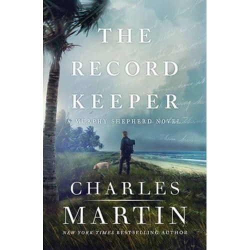 The Record Keeper A Murphy Shepherd Novel