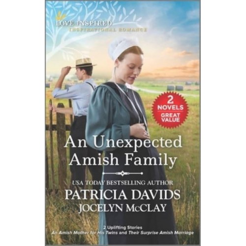 An Unexpected Amish Family