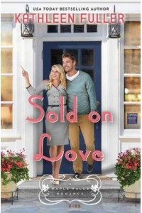 Sold on Love A Maple Falls Romance