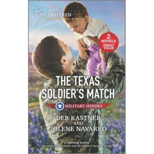 The Texas Soldier's Match