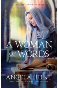 A Woman of Words - Jerusalem Road