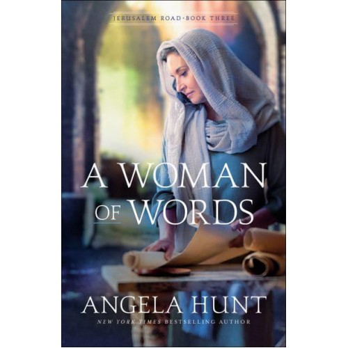 A Woman of Words - Jerusalem Road