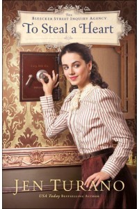 To Steal a Heart - The Bleecker Street Inquiry Agency