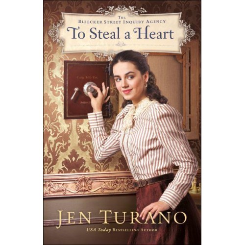 To Steal a Heart - The Bleecker Street Inquiry Agency
