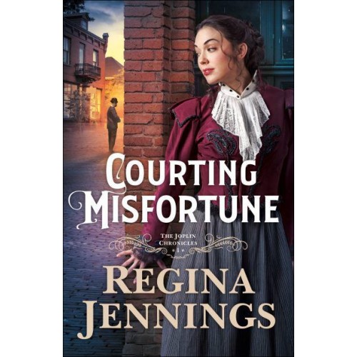 Courting Misfortune - The Joplin Chronicles