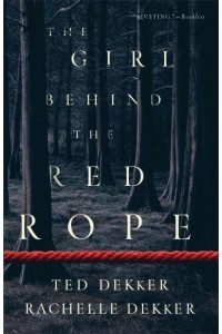 The Girl Behind the Red Rope