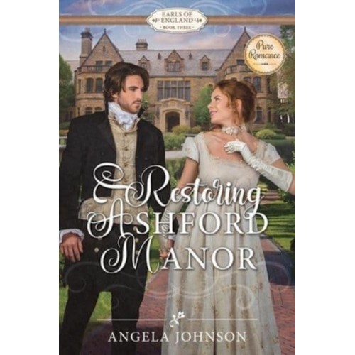Restoring Ashford Manor - Earls of England