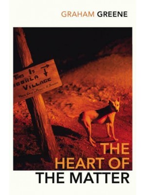 The Heart of the Matter - Vintage Classics