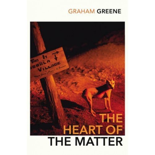 The Heart of the Matter - Vintage Classics