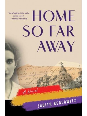 Home So Far Away A Novel