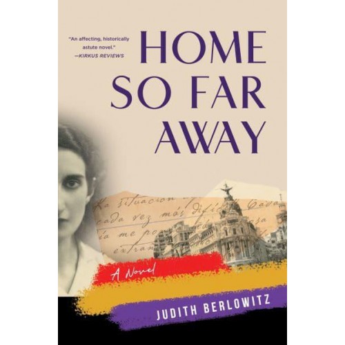 Home So Far Away A Novel