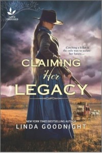 Claiming Her Legacy A Western Historical Novel