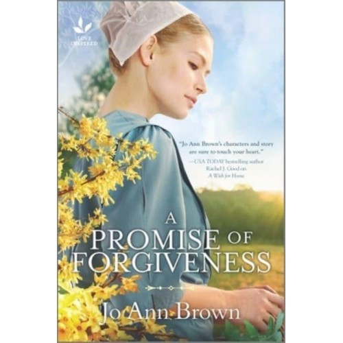 A Promise of Forgiveness An Uplifting Amish Romance - Secrets of Bliss Valley