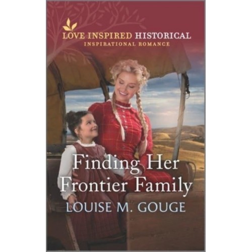 Finding Her Frontier Family