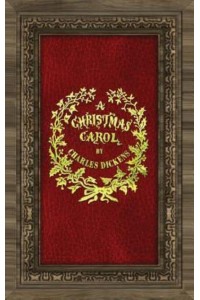 A Christmas Carol: Compact Pocket Edition of 1843 Original