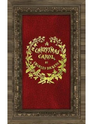 A Christmas Carol: Compact Pocket Edition of 1843 Original