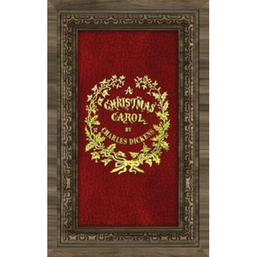 A Christmas Carol: Compact Pocket Edition of 1843 Original