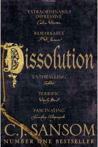 Dissolution - The Shardlake Series