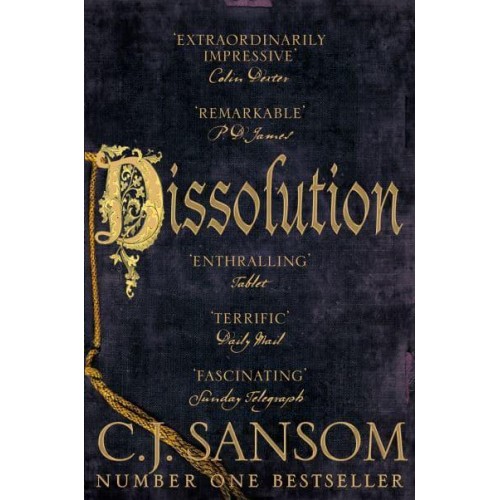 Dissolution - The Shardlake Series