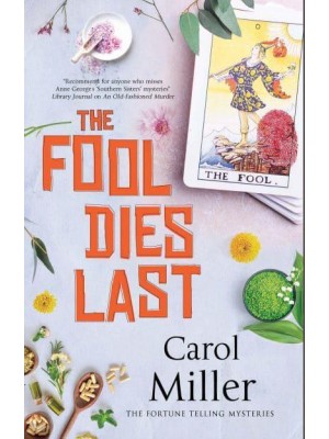 The Fool Dies Last - A Fortune Telling Mystery