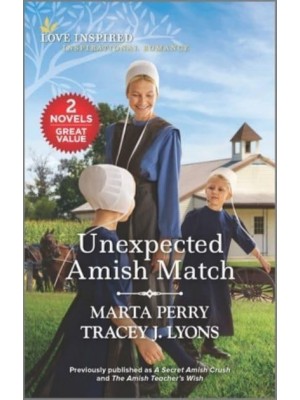 Unexpected Amish Match