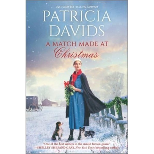 A Match Made at Christmas - Matchmakers of Harts Haven