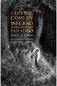 The Divine Comedy Inferno, Purgatorio, Paradiso - Gothic Fantasy