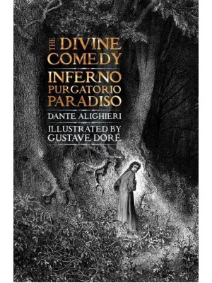 The Divine Comedy Inferno, Purgatorio, Paradiso - Gothic Fantasy