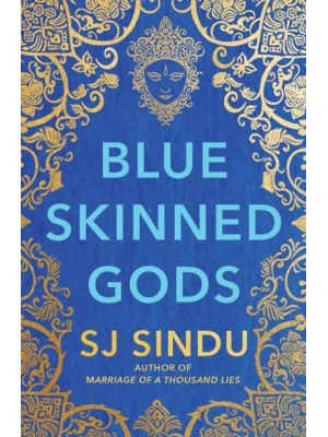 Blue-Skinned Gods