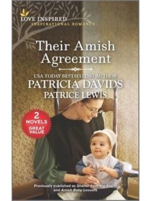 Their Amish Agreement