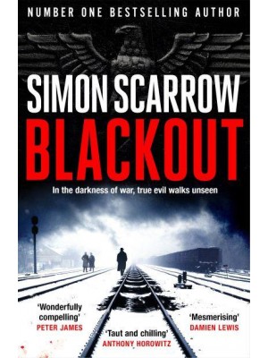 Blackout - A Berlin Wartime Thriller