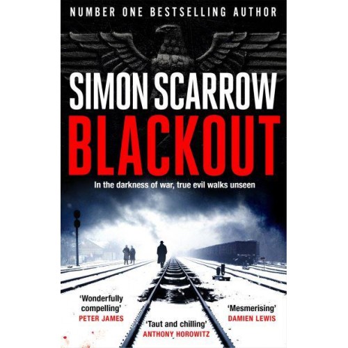 Blackout - A Berlin Wartime Thriller