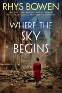 Where the Sky Begins A Novel