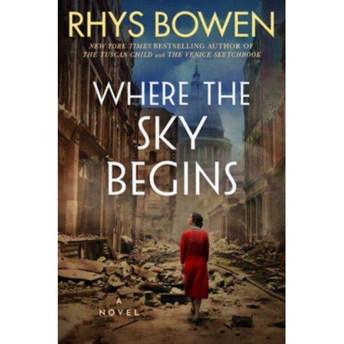 Where the Sky Begins A Novel