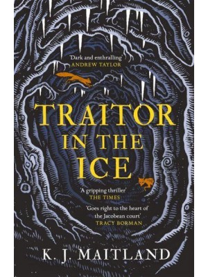 Traitor in the Ice - Daniel Pursglove Novels