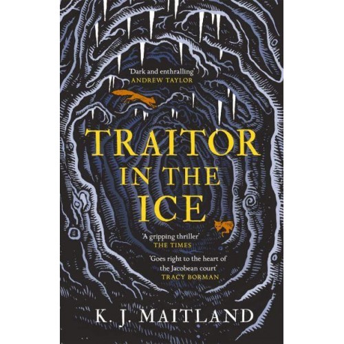 Traitor in the Ice - Daniel Pursglove Novels