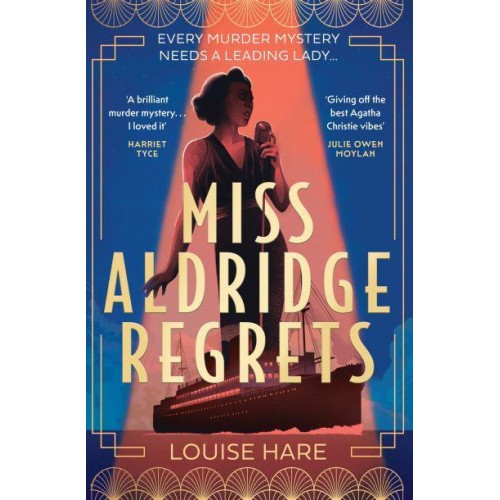 Miss Aldridge Regrets