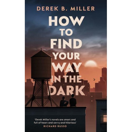 How to Find Your Way in the Dark