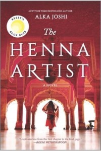 The Henna Artist - Jaipur Trilogy