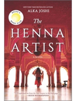 The Henna Artist - Jaipur Trilogy
